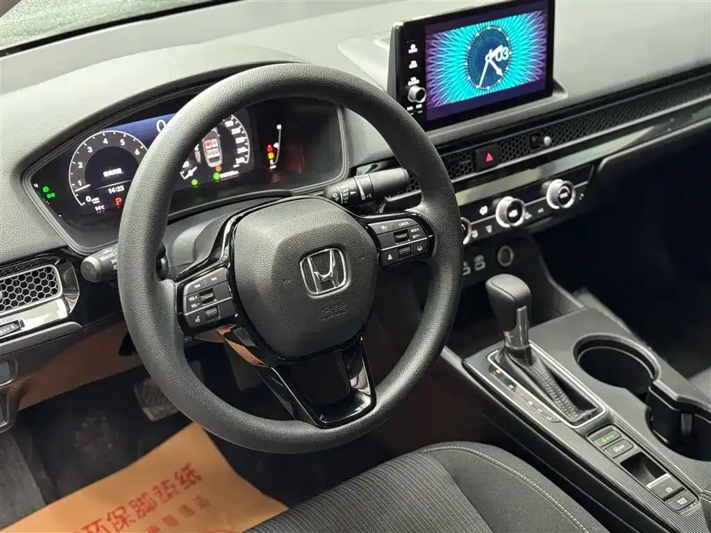 Honda Civic — фото 6