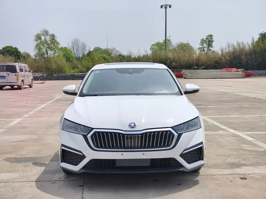 Skoda Octavia 2022 из CN, фото 9