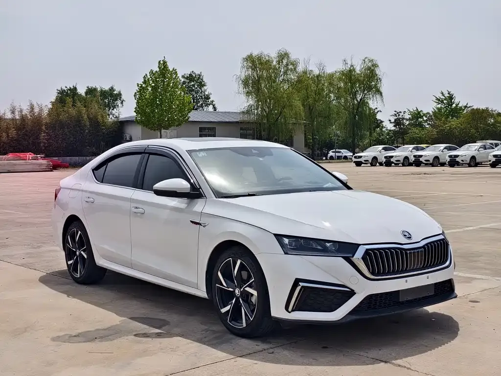 Skoda Octavia 2022 из CN, фото 4