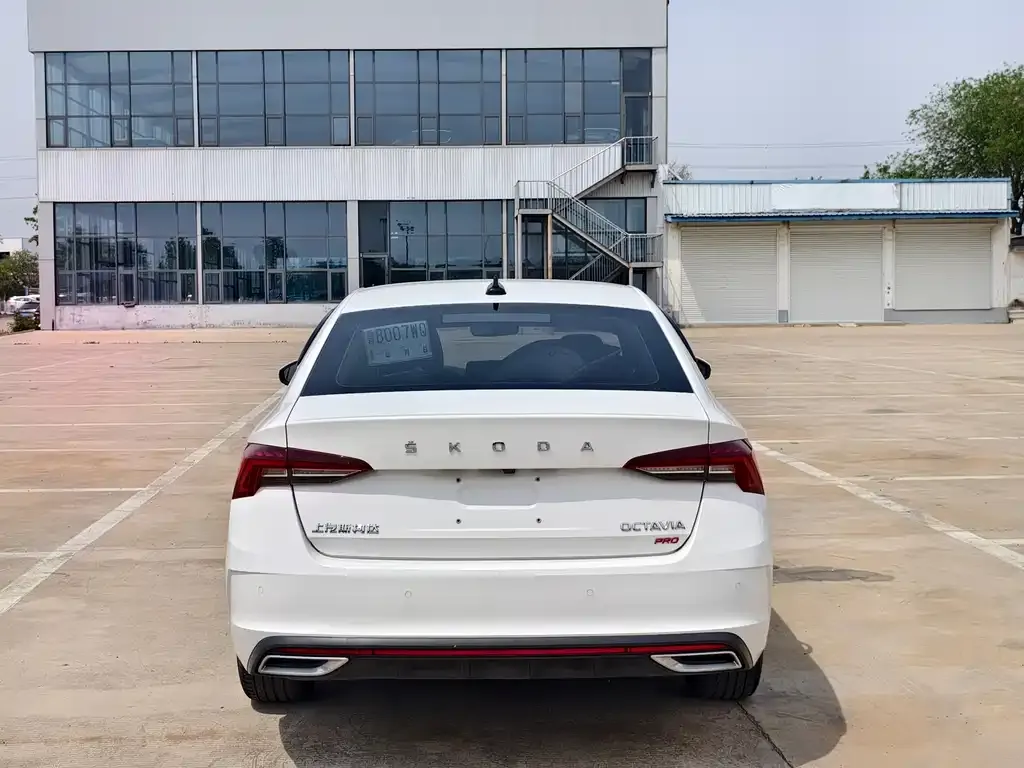 Skoda Octavia 2022 из CN, фото 3