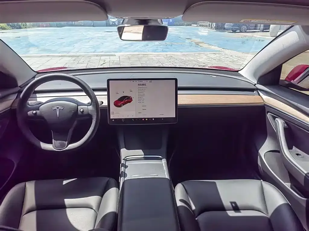 Tesla Model 3 — фото 6