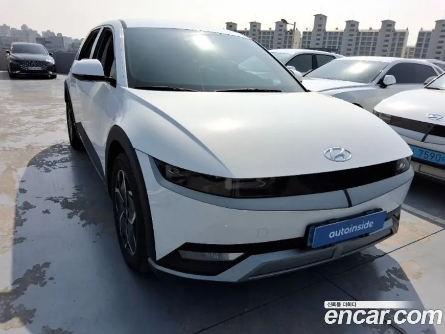 Hyundai Ioniq5 — фото 4