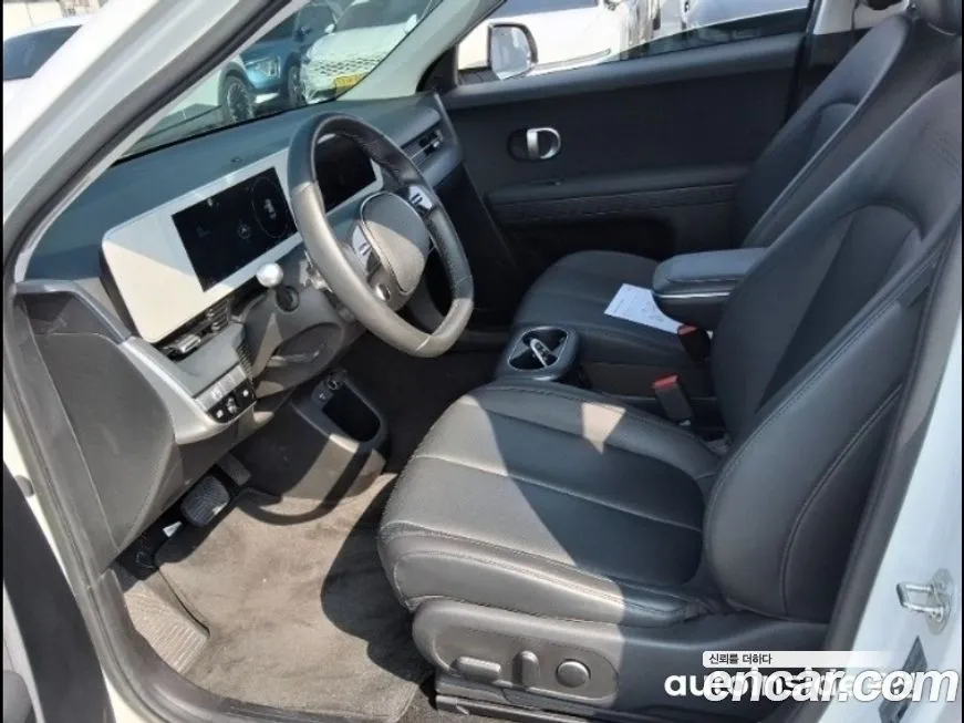 Hyundai Ioniq5 — фото 3
