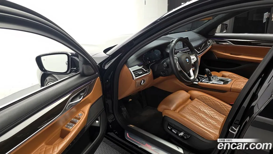BMW 7-Series 2022 из KR, фото 7