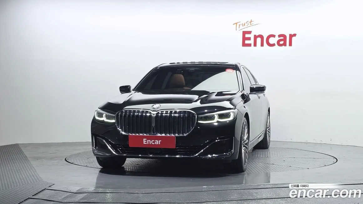 BMW 7-Series 2022 из KR, фото 4