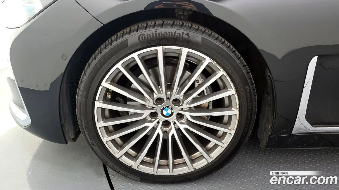 BMW 7-Series 2022 из KR, фото 10