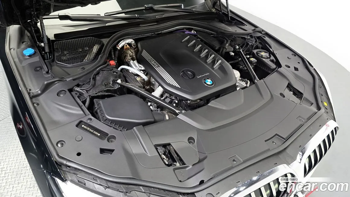 BMW 7-Series 2022 из KR, фото 8