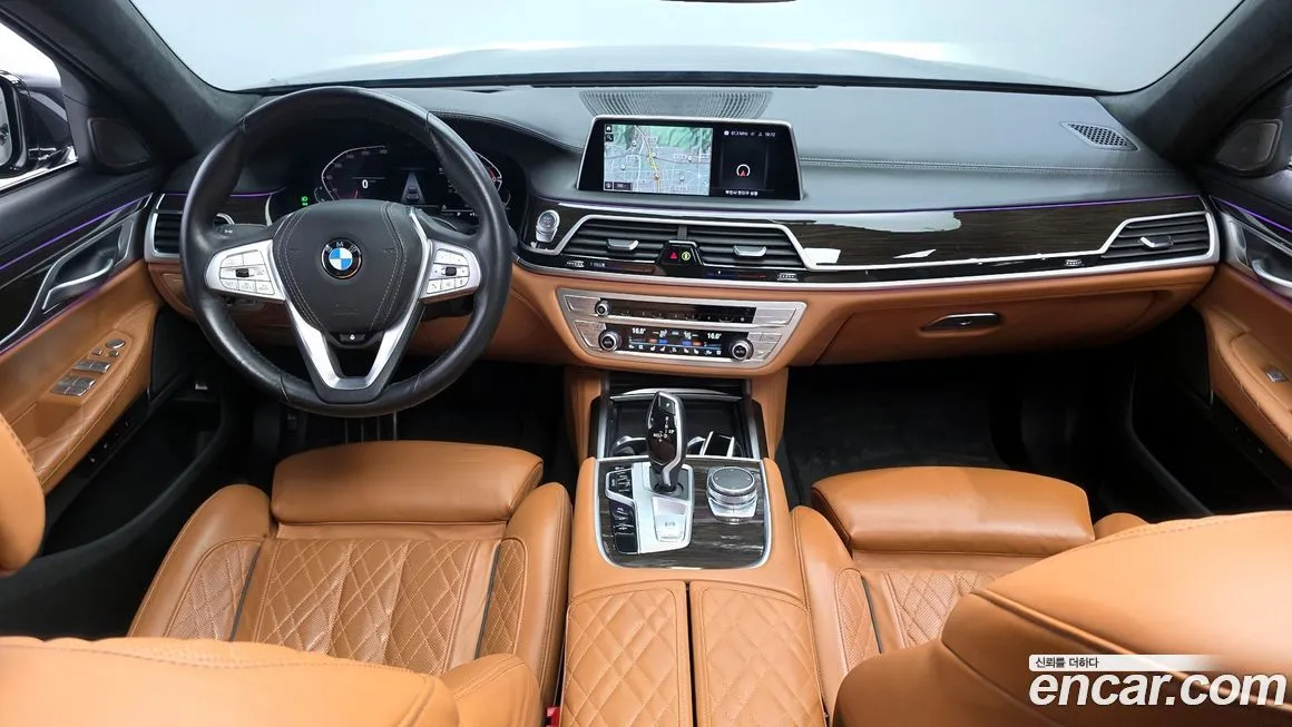 BMW 7-Series 2022 из KR, фото 9