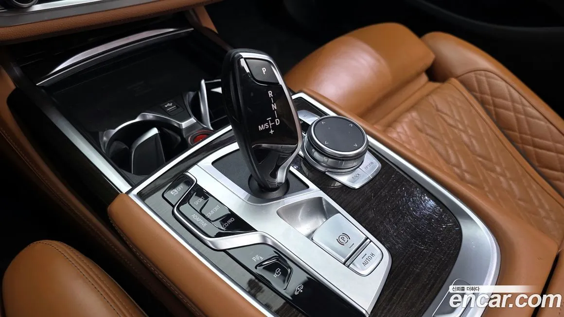 BMW 7-Series 2022 из KR, фото 6