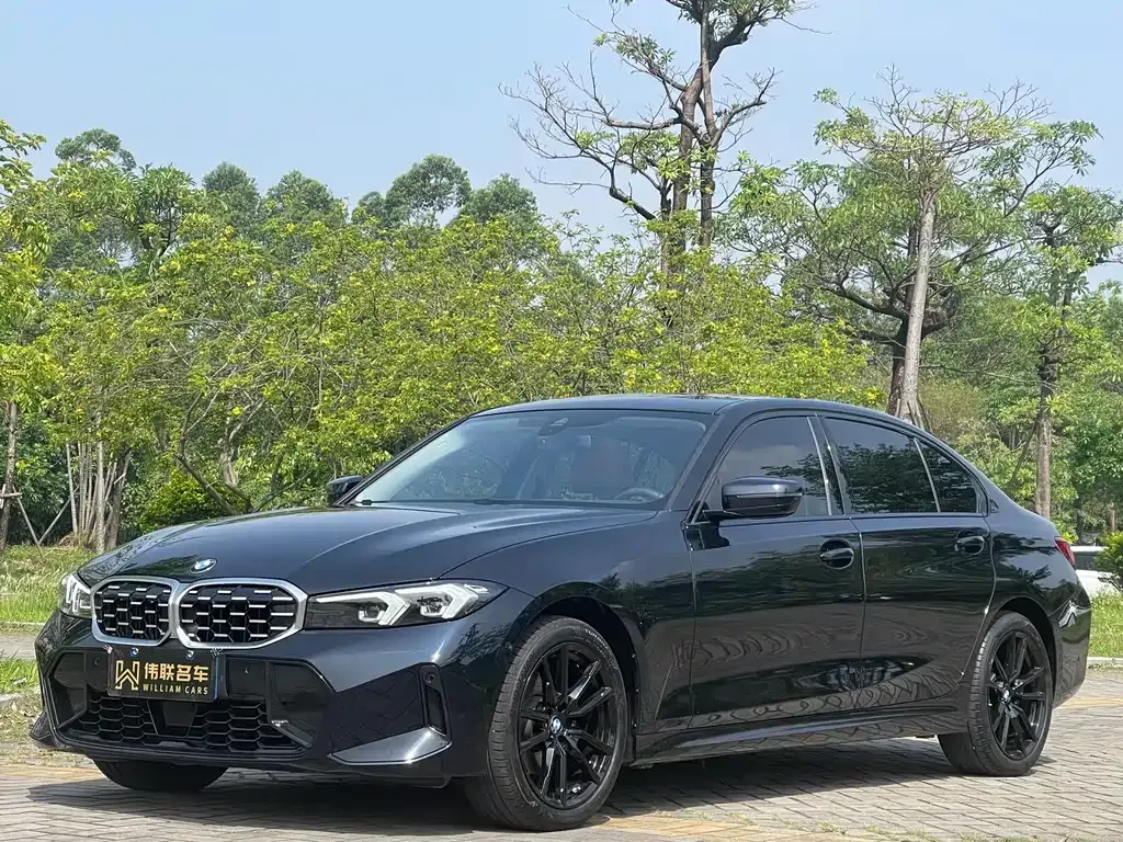 BMW 3 Series — фото 1