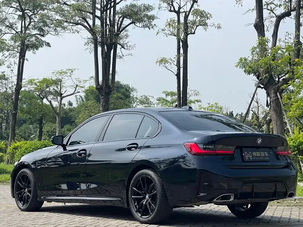 BMW 3 Series — фото 10