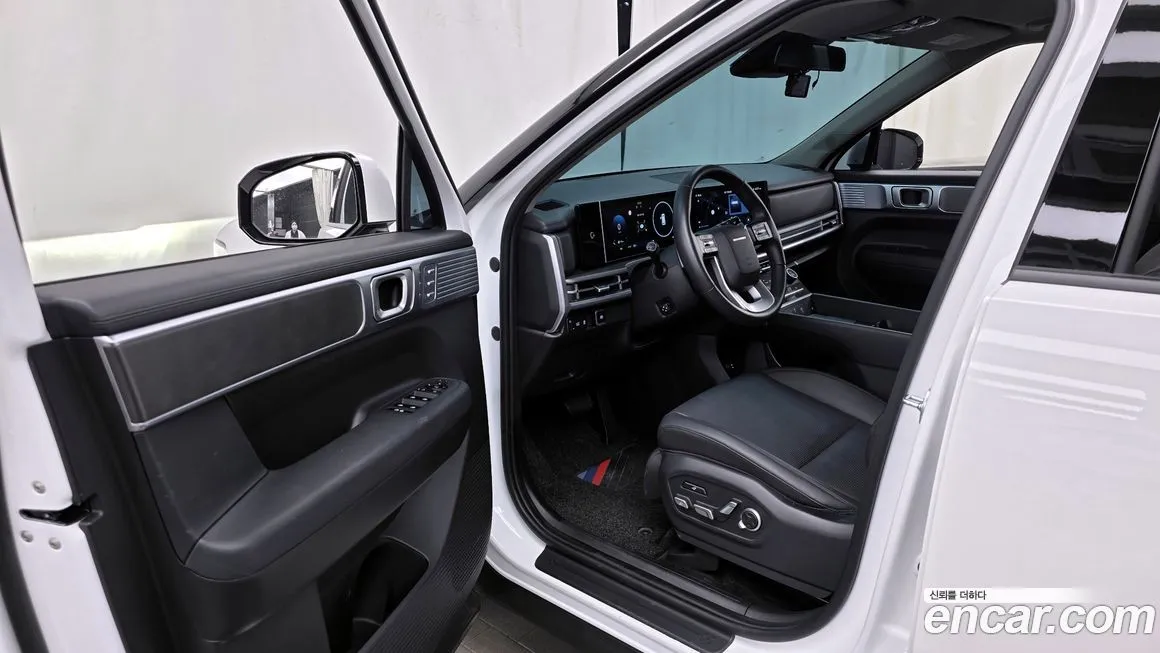 Hyundai Santafe — фото 5