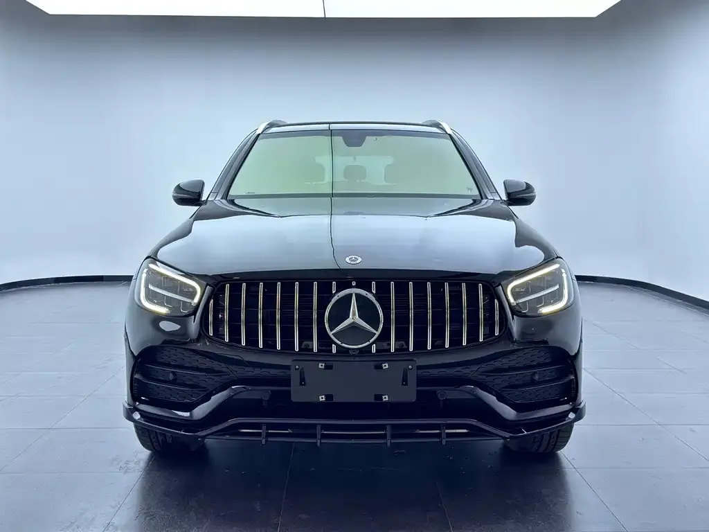 Mercedes-Benz GLC — фото 2