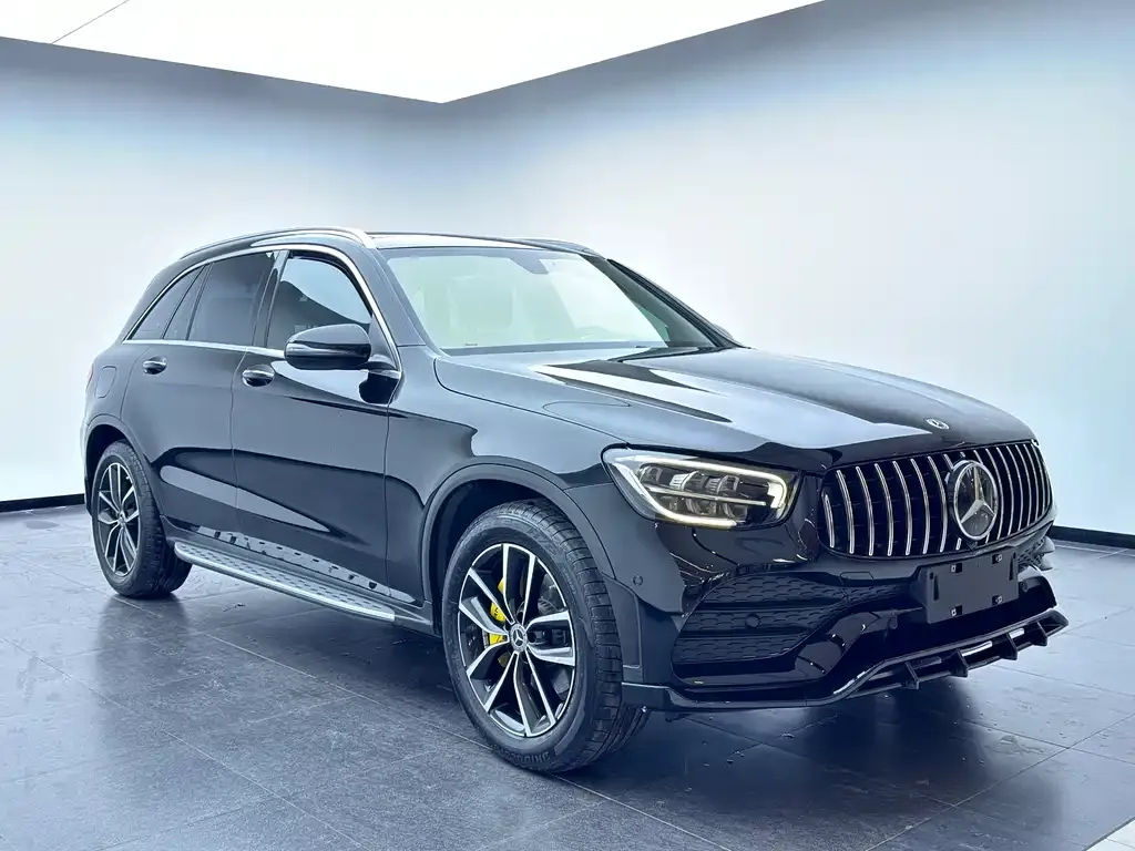 Mercedes-Benz GLC — фото 3