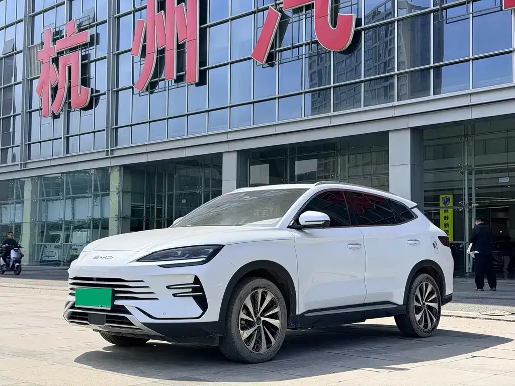 BYD PLUS New Energy — фото 1