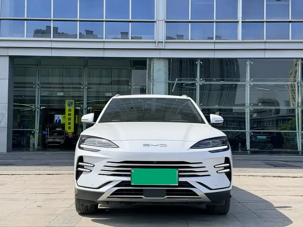BYD PLUS New Energy — фото 2