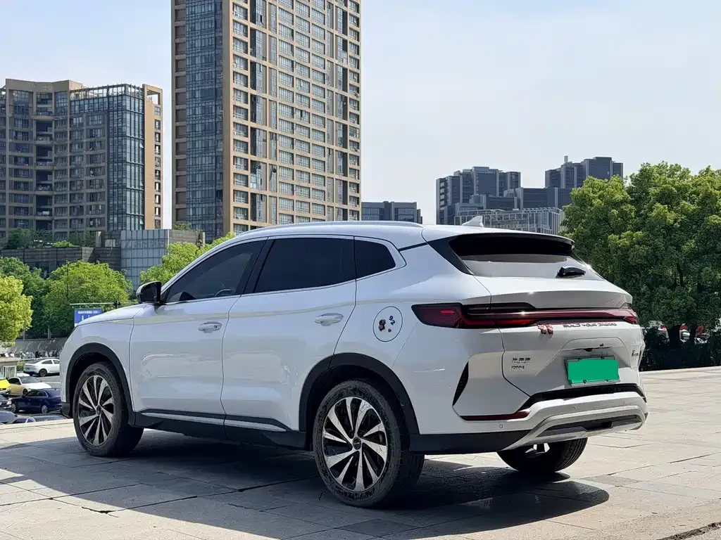BYD PLUS New Energy — фото 10