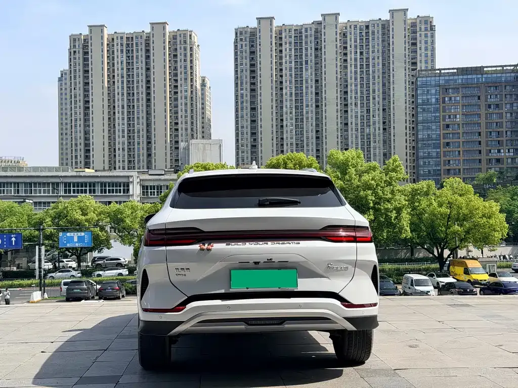 BYD PLUS New Energy — фото 8