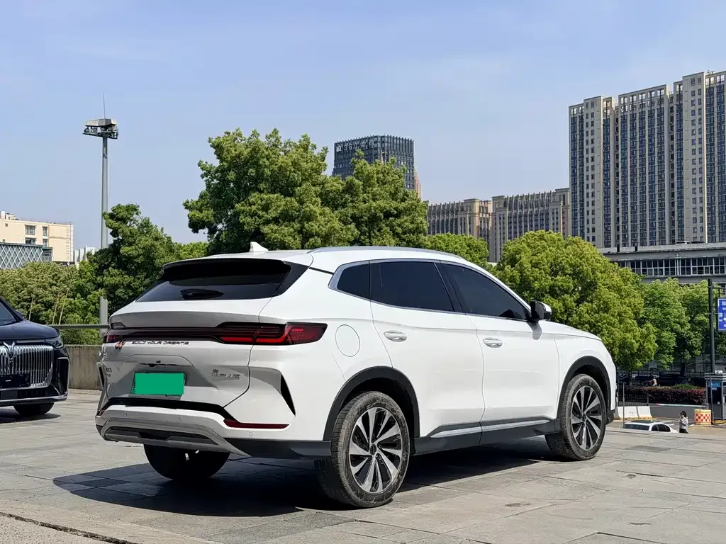 BYD PLUS New Energy — фото 9