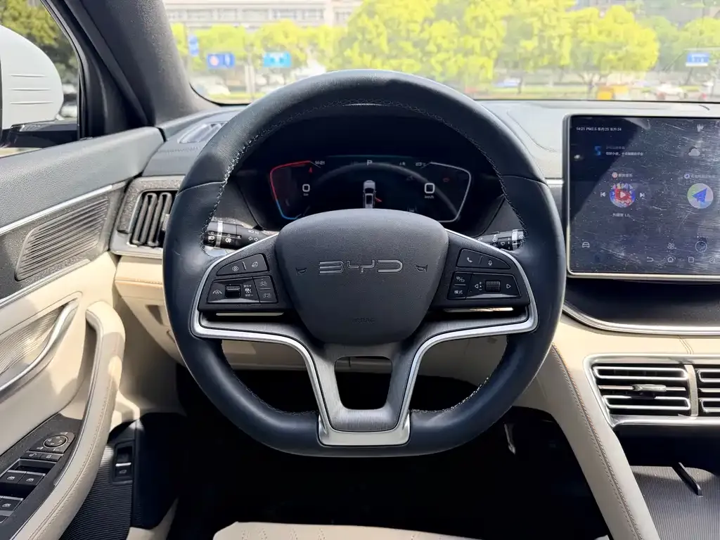 BYD PLUS New Energy — фото 4