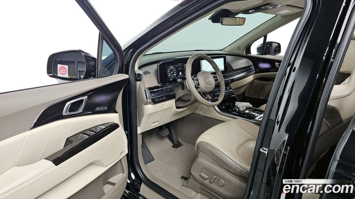 Kia Carnival 2023 из KR, фото 6