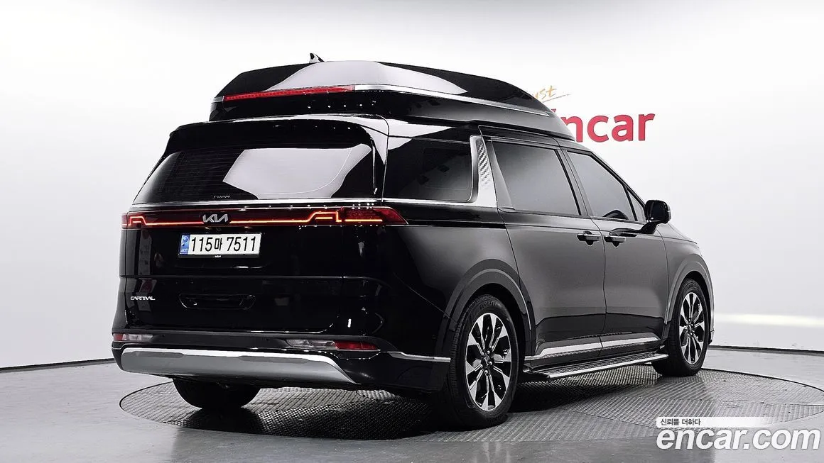 Kia Carnival 2023 из KR, фото 9