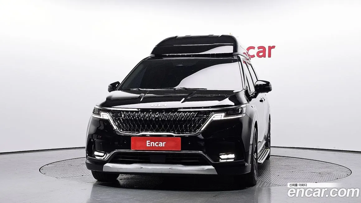 Kia Carnival 2023 из KR, фото 4