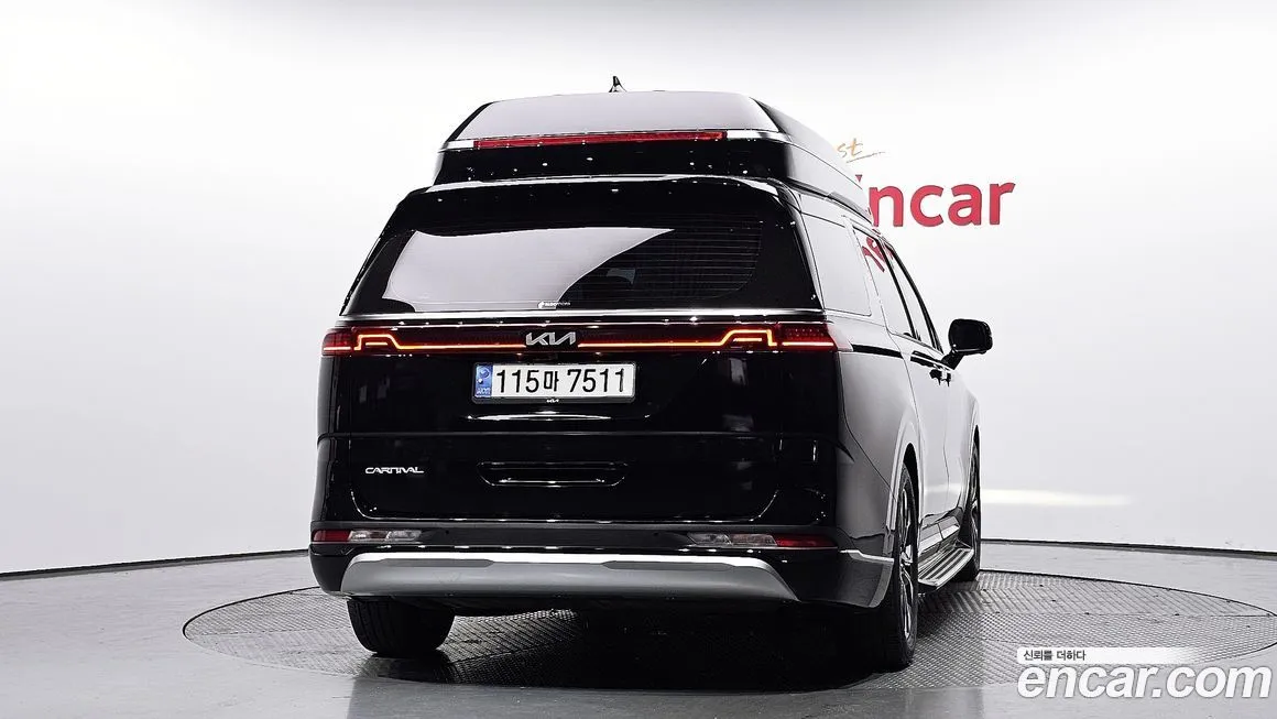 Kia Carnival 2023 из KR, фото 10