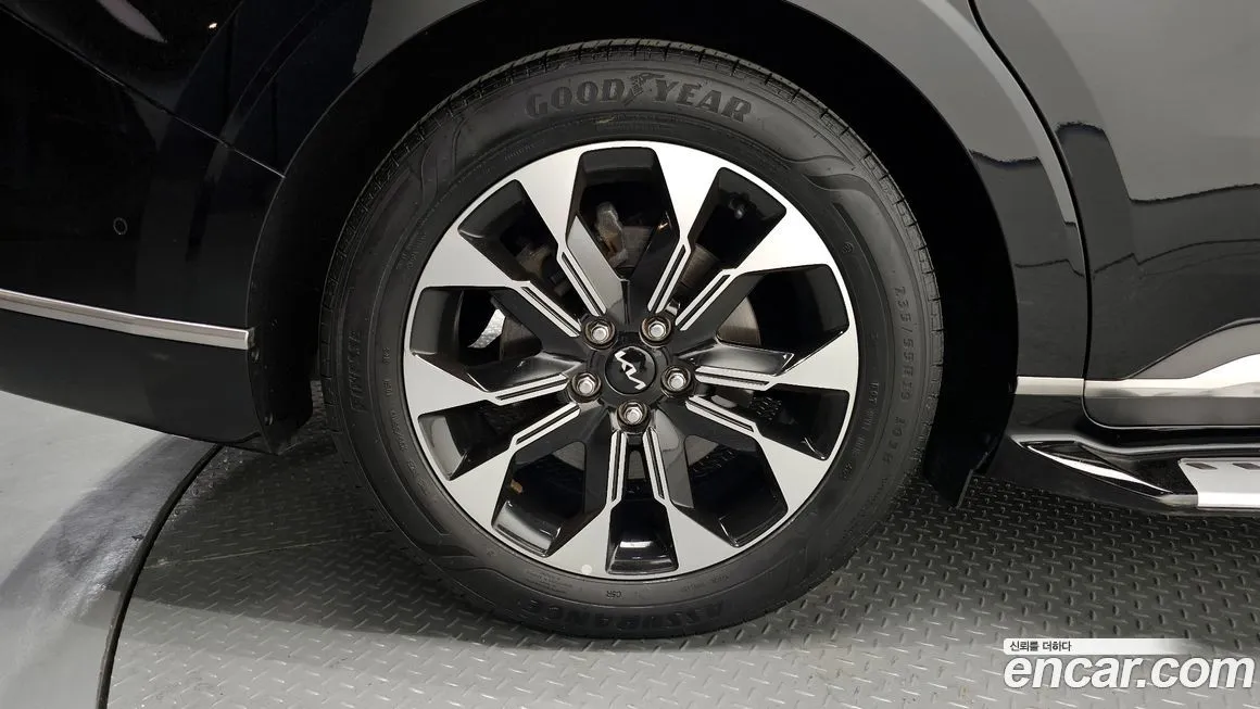 Kia Carnival 2023 из KR, фото 3