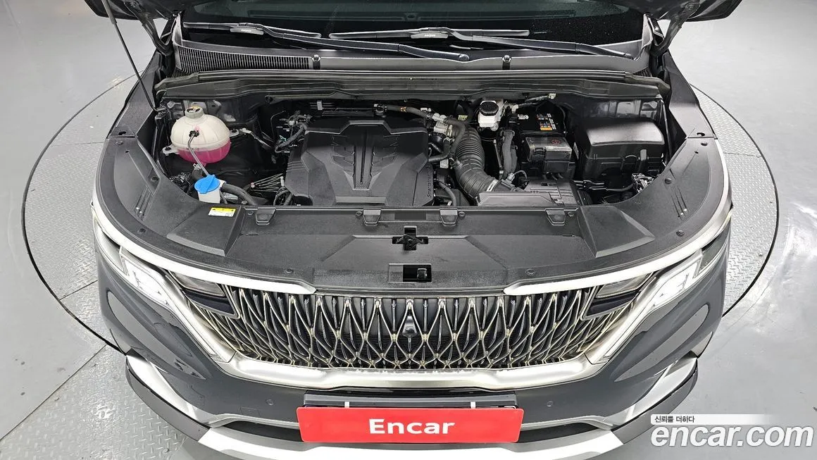 Kia Carnival 2023 из KR, фото 7