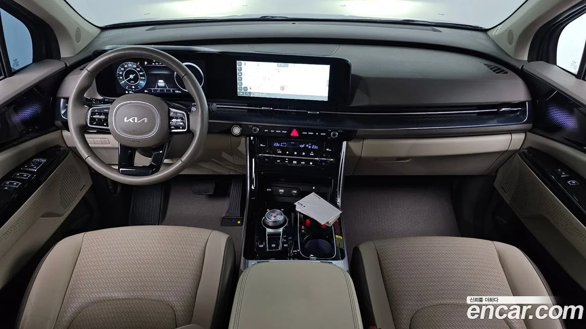 Kia Carnival 2023 из KR, фото 8