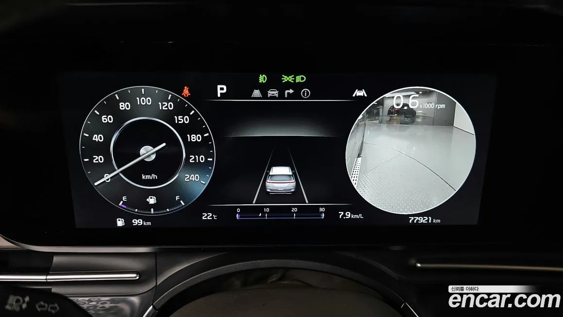 Kia Carnival 2023 из KR, фото 2