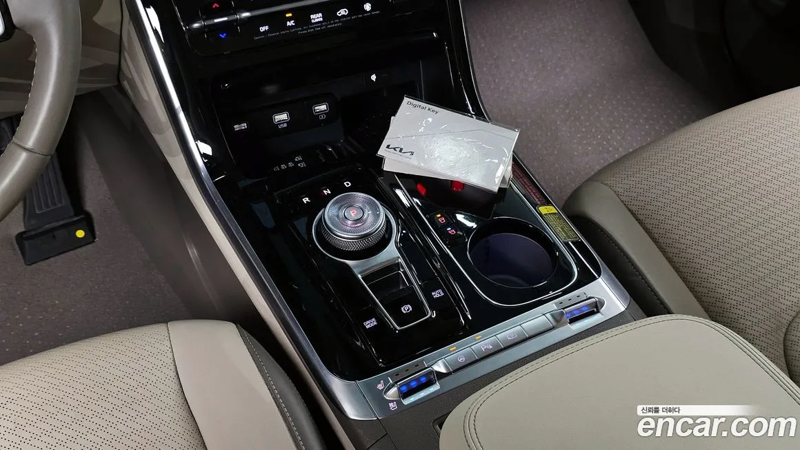Kia Carnival 2023 из KR, фото 5