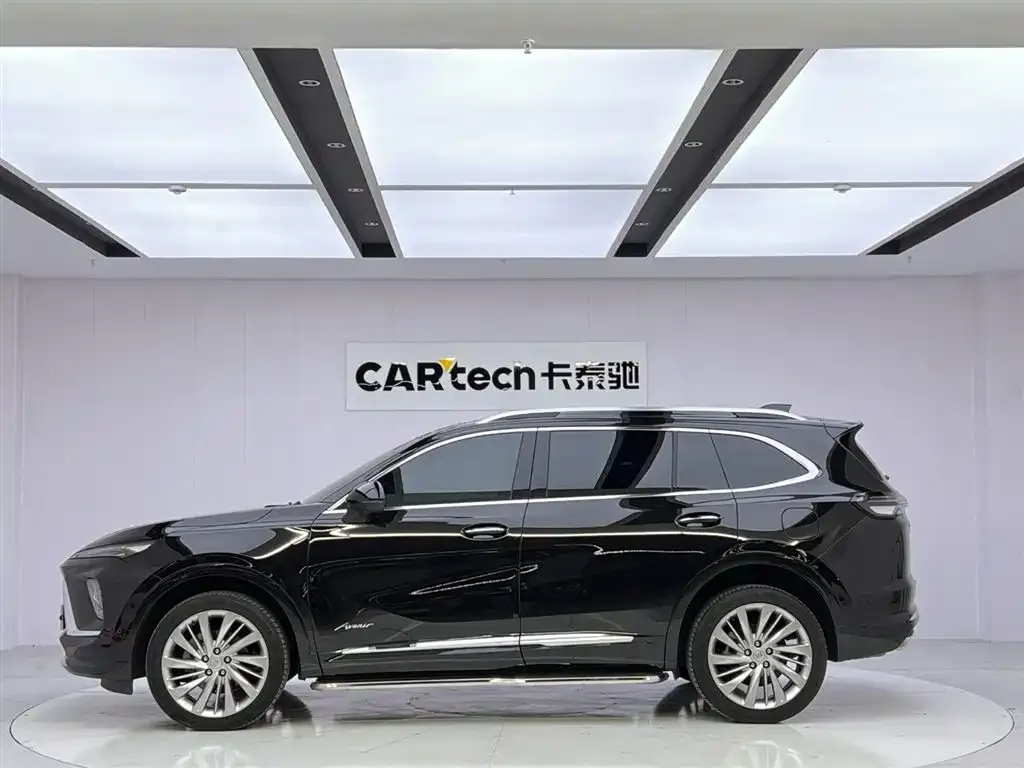 Buick Envision Plus — фото 8