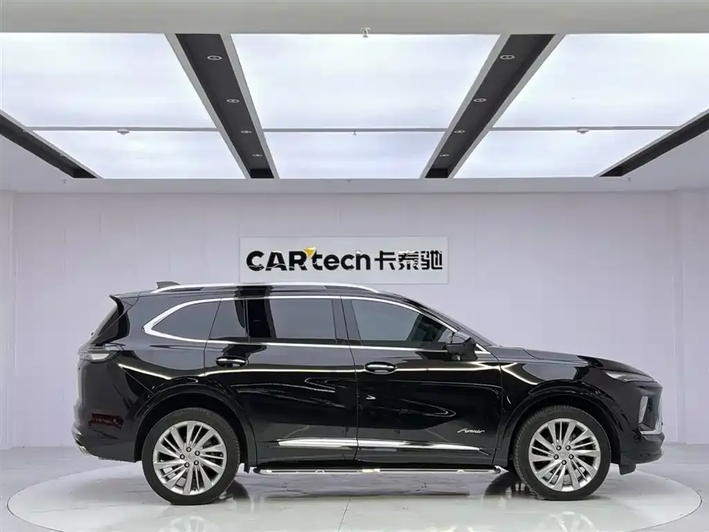Buick Envision Plus — фото 10