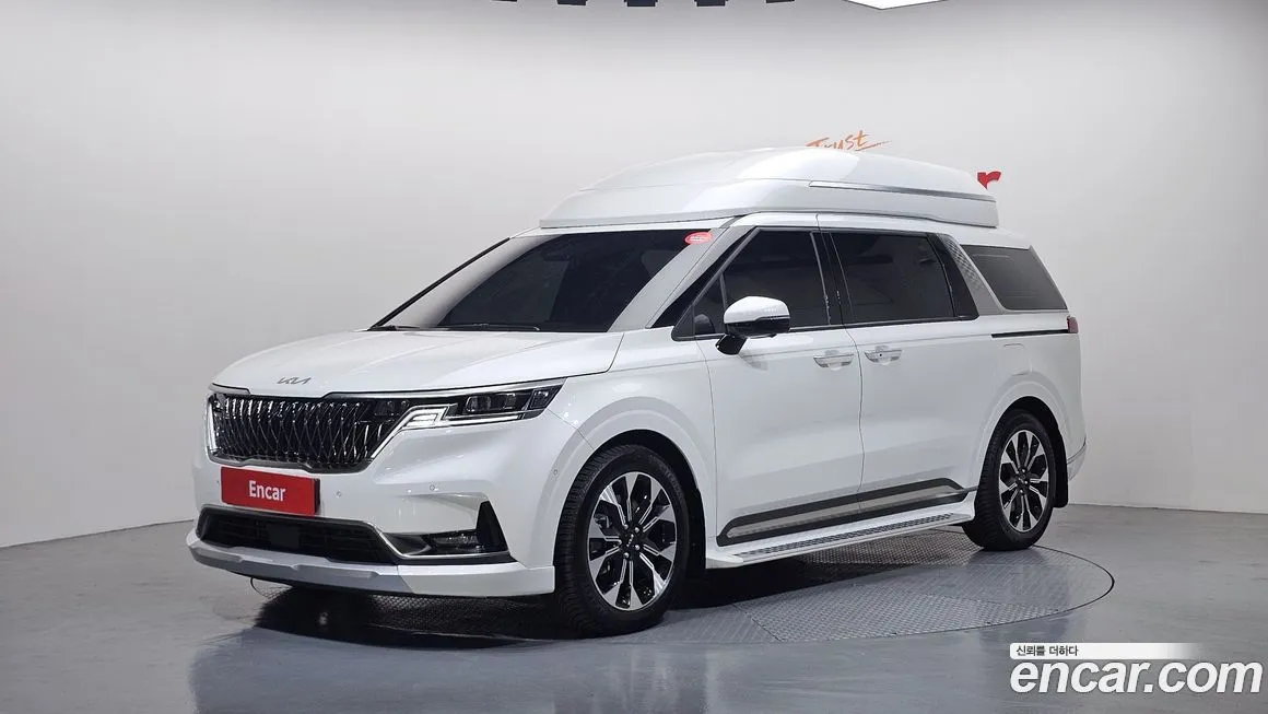 Kia Carnival 2023 из KR, фото 1