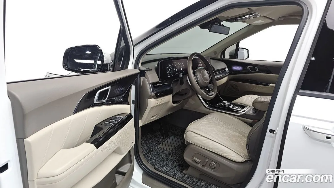 Kia Carnival 2023 из KR, фото 6