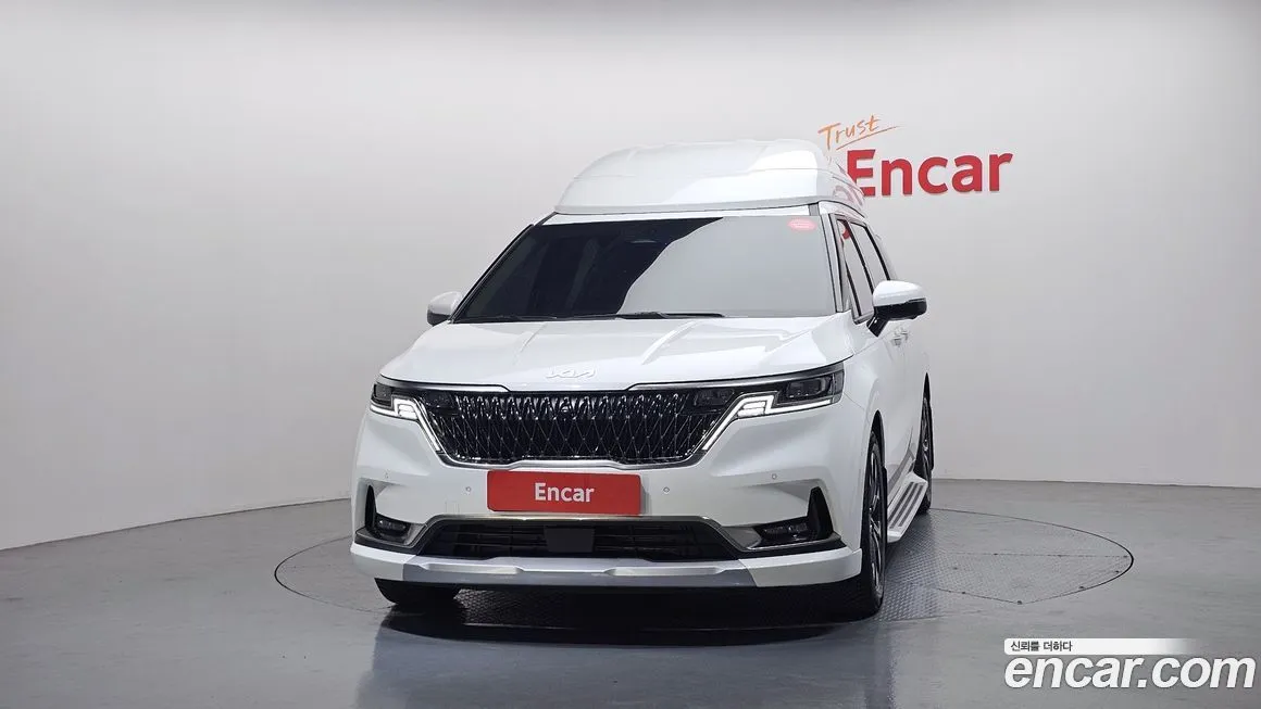 Kia Carnival 2023 из KR, фото 5