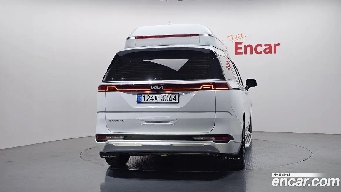 Kia Carnival 2023 из KR, фото 4