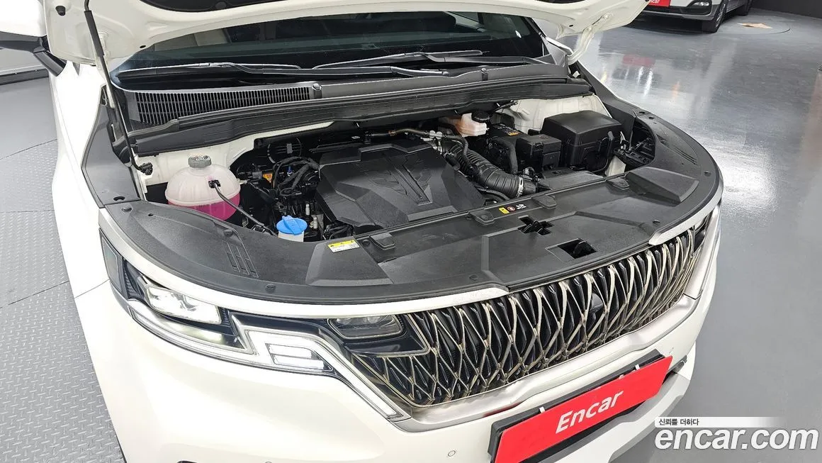 Kia Carnival 2023 из KR, фото 8