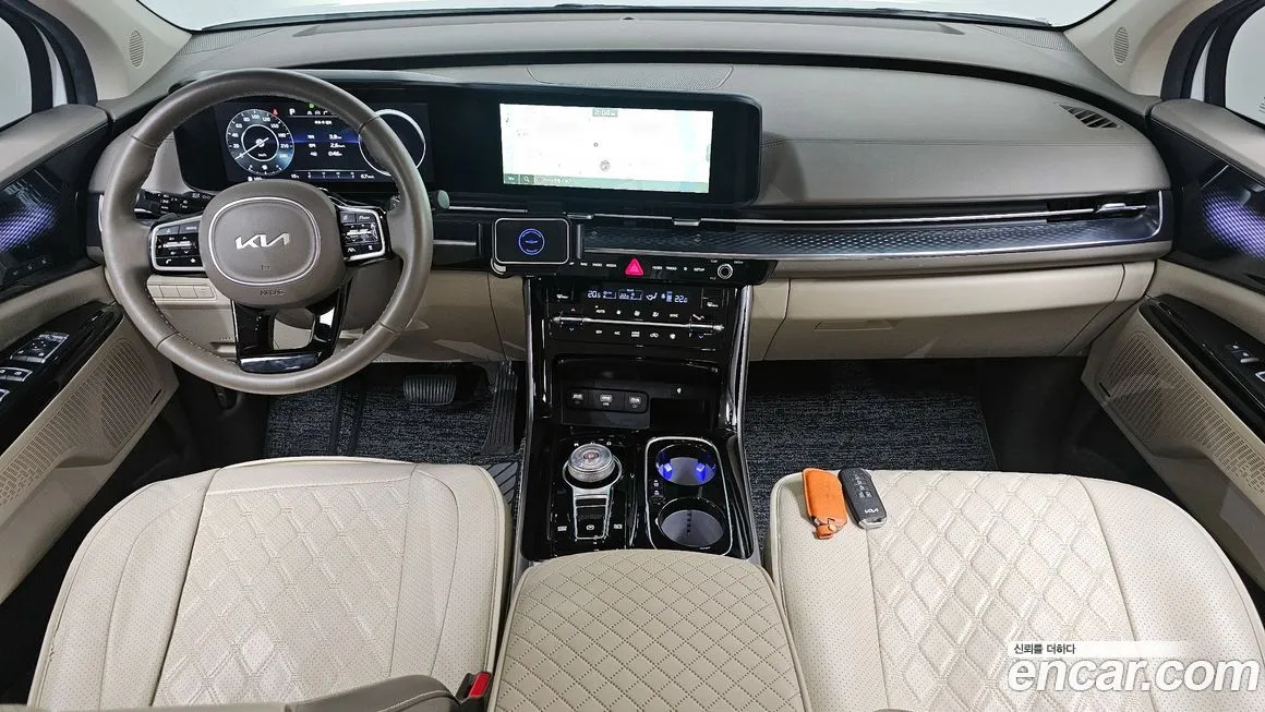 Kia Carnival 2023 из KR, фото 10