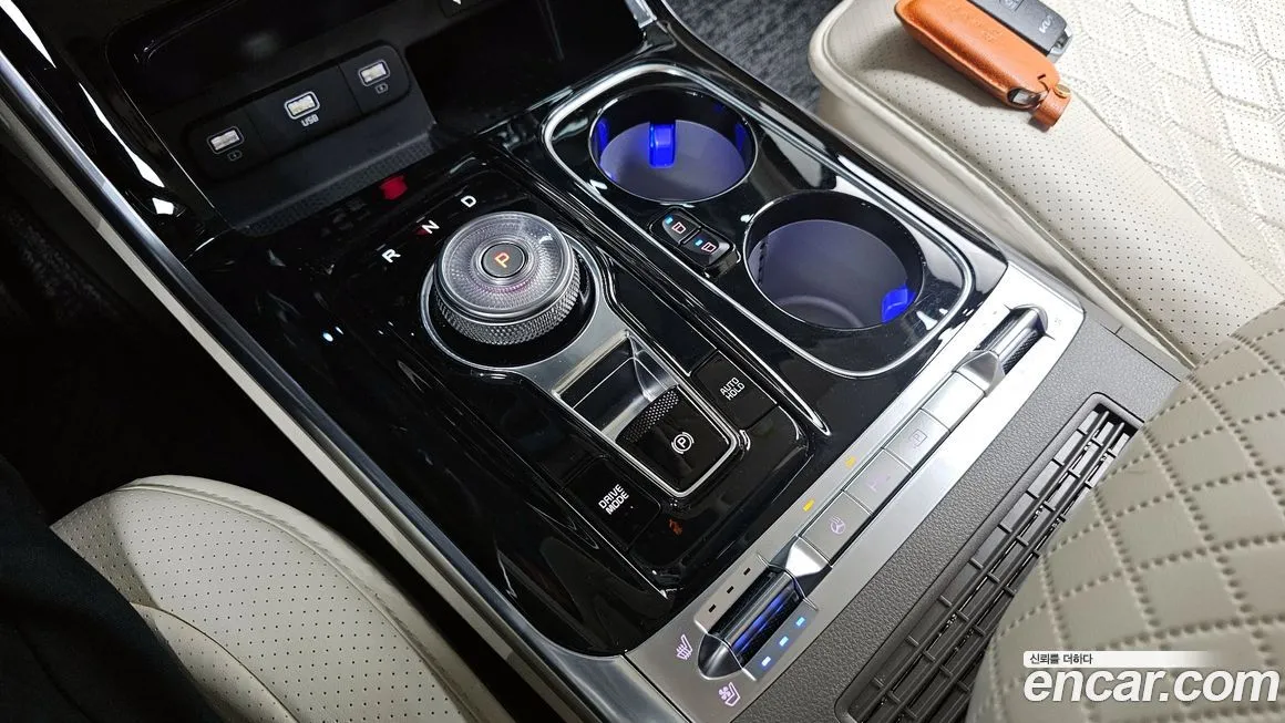 Kia Carnival 2023 из KR, фото 7