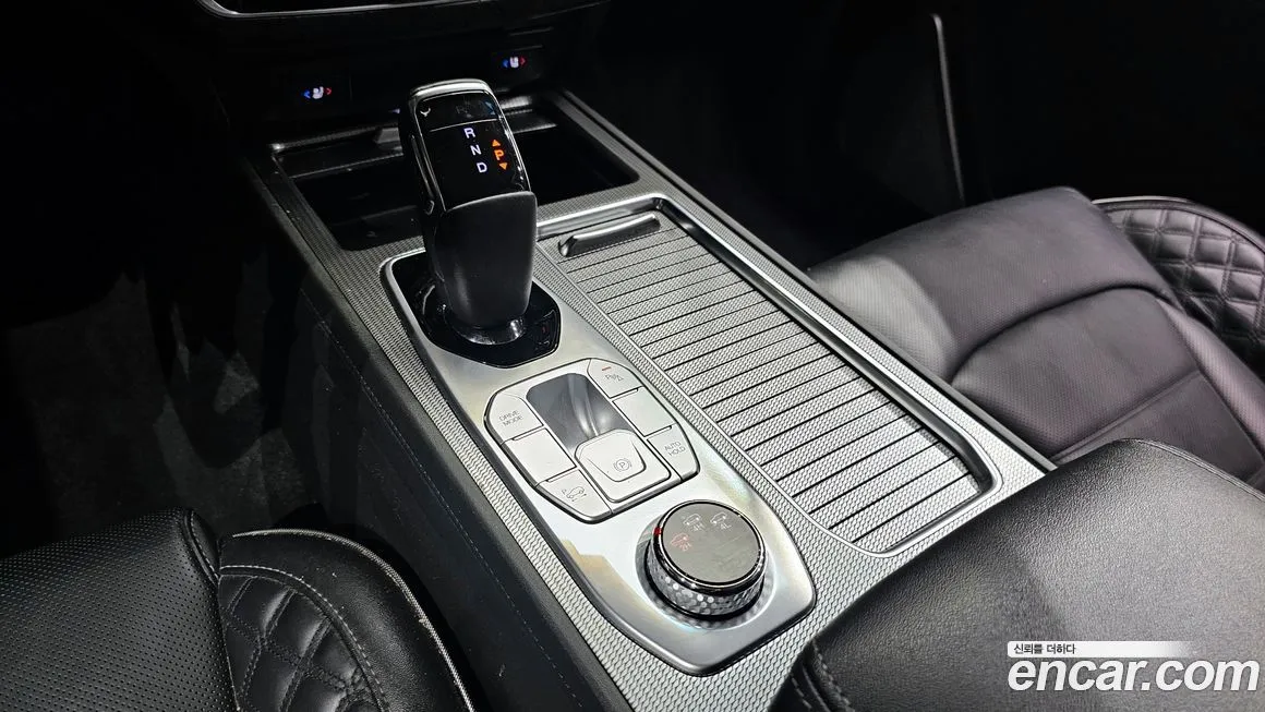 KG Mobility (Ssangyong) Rexton — фото 7