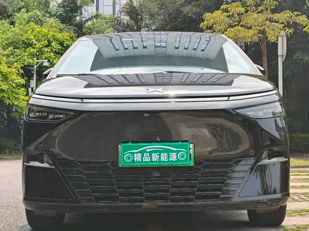 XPeng X9 2024 из CN, фото 8