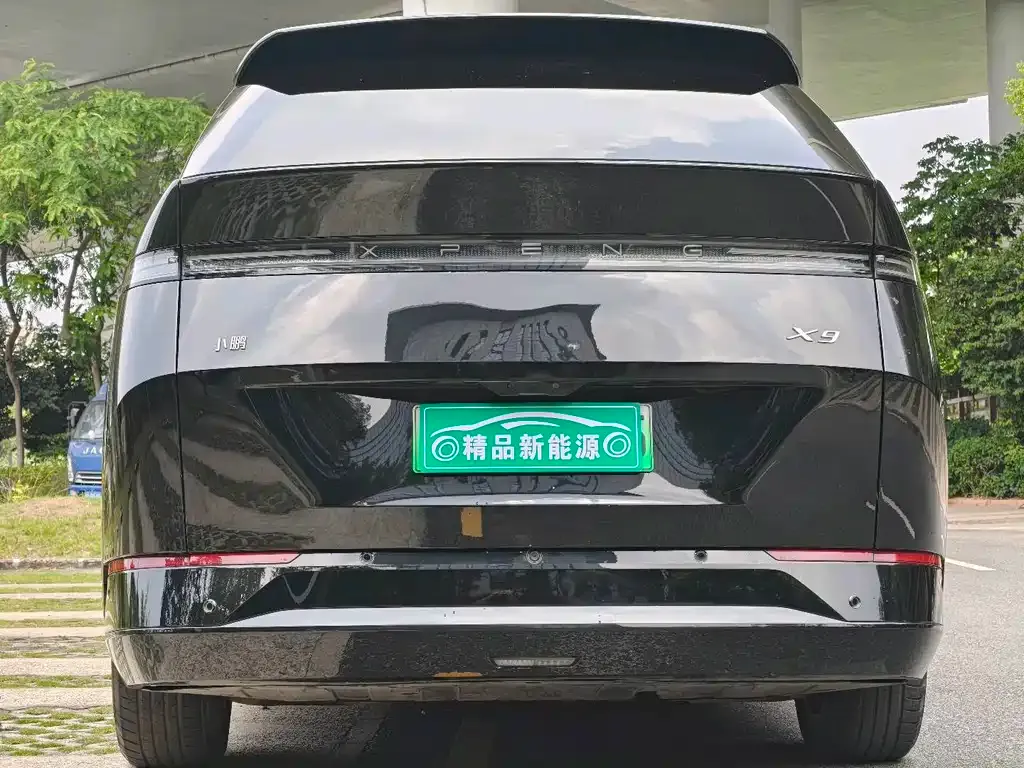 XPeng X9 2024 из CN, фото 5