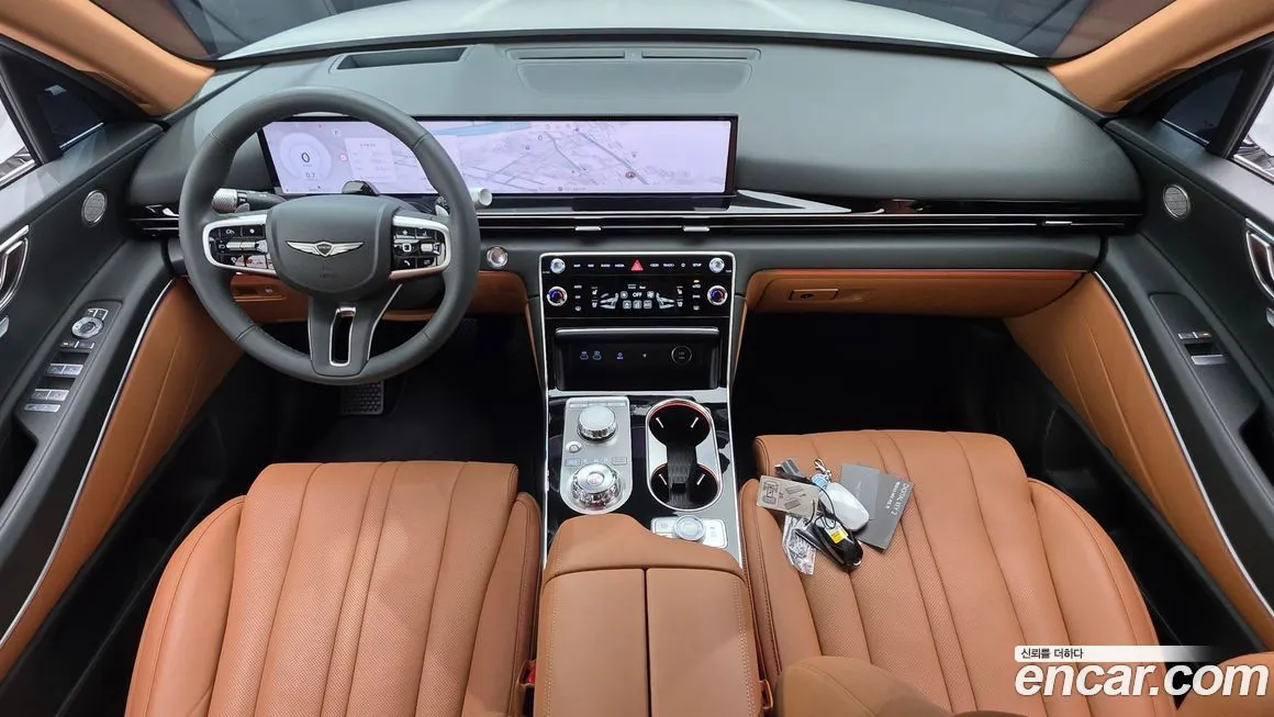 Genesis GV80 — фото 10
