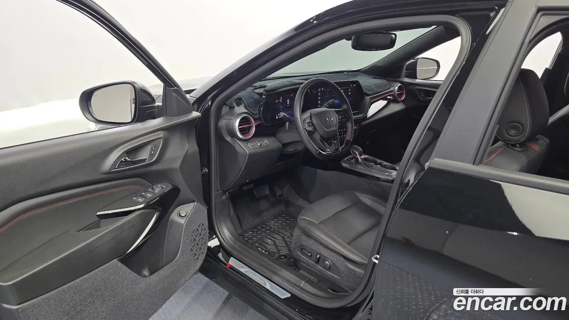 Chevrolet (GM Daewoo) Trax 2024 из KR, фото 7