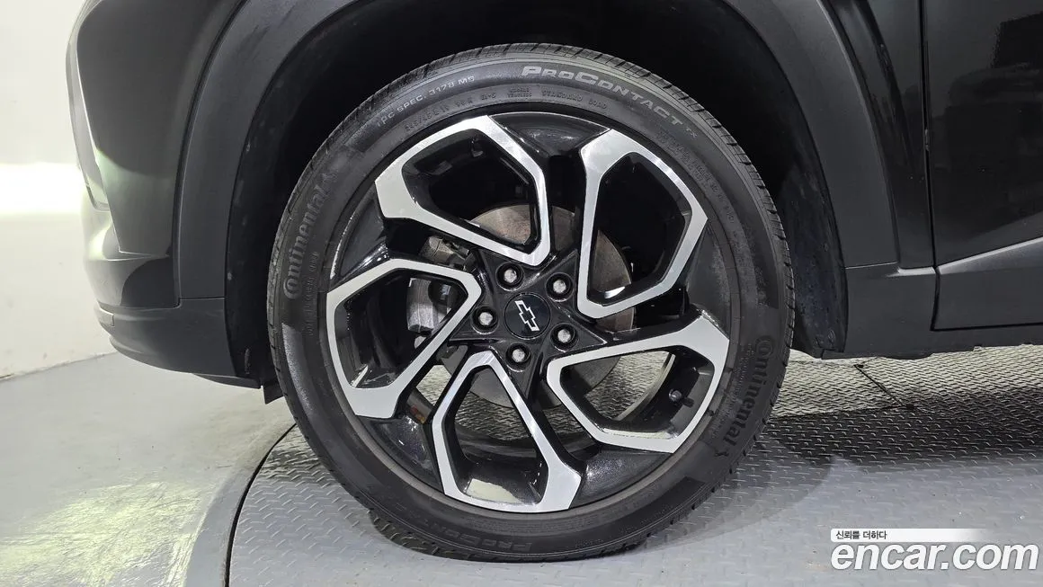 Chevrolet (GM Daewoo) Trax 2024 из KR, фото 9
