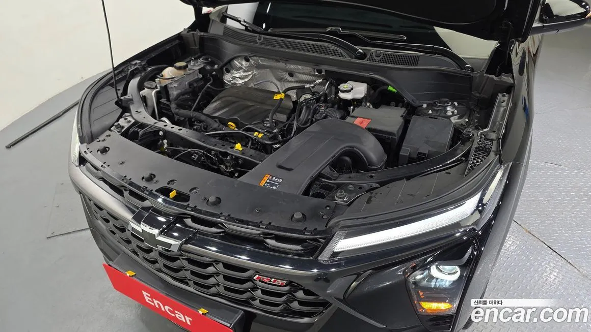 Chevrolet (GM Daewoo) Trax 2024 из KR, фото 10