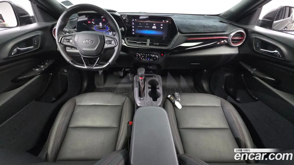 Chevrolet (GM Daewoo) Trax 2024 из KR, фото 6